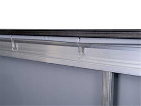 Plátno Aveli Premium pevný rám 221x124 cm 100" čierne

 obrázok produktu 4 z 6