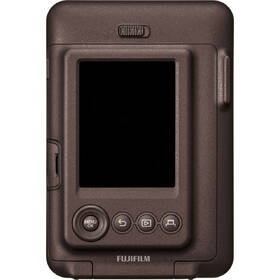 Instantný fotoaparát Fujifilm Instax mini LiPlay hnedý

 obrázok produktu 3 z 16