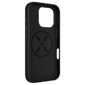Kryt na mobil FIXED MagLeather s podporou MagSafe na Apple iPhone 16 Pro čierny

 obrázok produktu 2 z 3