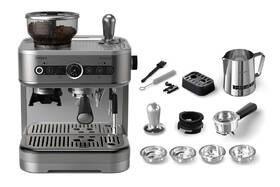 Pákový kávovar Philips PSA3228/01 strieborný/kovový

 obrázok produktu 1 z 5