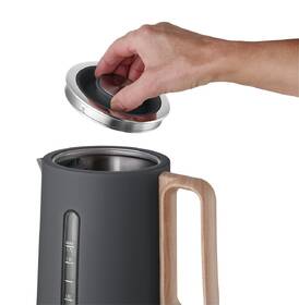 Rýchlovarná kanvica Concept RK3370 sivá

 obrázok produktu 2 z 11