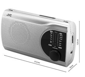 Rádioprijímač JVC RA-E321S strieborný

 obrázok produktu 1 z 9