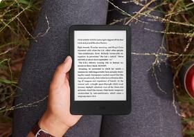 Čítačka kníh Amazon Kindle 2024 16 GB - bez reklam čierna

 obrázok produktu 3 z 5
