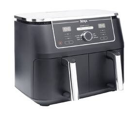 Fritéza teplovzdušná Ninja AF400EU Foodie MAX Dual Zone 9,5 l čierna

 obrázok produktu 2 z 8