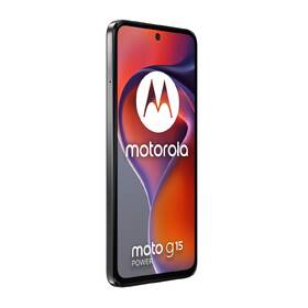 Mobilný telefón Motorola Moto G15 Power 8 GB / 256 GB sivý

 obrázok produktu 4 z 12