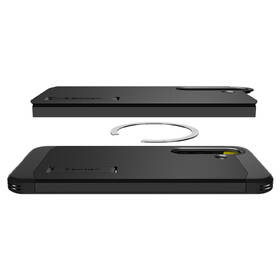 Kryt na mobil Spigen Tough Armor MagSafe na Samsung Galaxy S25 čierny

 obrázok produktu 7 z 17