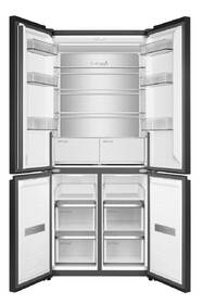 Americká chladnička TCL RC456CSD0 strieborná

 obrázok produktu 3 z 10