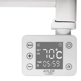 Žiarič/ohrievač Adler AD7824 

 obrázok produktu 4 z 9