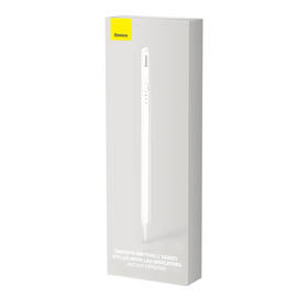 Stylus Baseus Smooth Writing 2 s LED indikátormi biely

 obrázok produktu 15 z 16