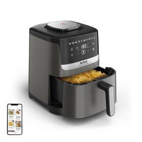 Fritéza teplovzdušná Tefal EY551HE0 Easy Fry Silence XL 5 l sivá

 obrázok produktu 1 z 6