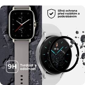 Tvrdené sklo Tempered Glass Protector SG WATCH 5 44 

 obrázok produktu 2 z 7