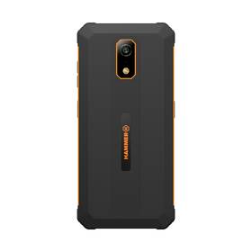 Mobilný telefón myPhone Hammer Iron Va čierny/oranžový

 obrázok produktu 6 z 11
