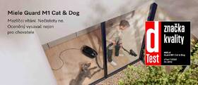 Podlahový vysávač Miele Cat & Dog čierny

 obrázok produktu 11 z 13