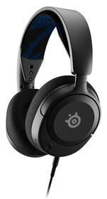 Headset SteelSeries Arctis Nova 1P čierny

 obrázok produktu 10 z 15