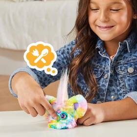 Interaktívne zvieratko Hasbro Furby Furblet ZEE-BAH biele

 obrázok produktu 7 z 7