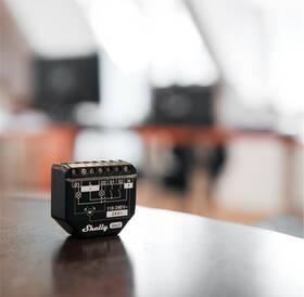 Modul Shelly 2PM Gen3, Wi-Fi čierny

 obrázok produktu 1 z 3
