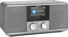 Internetový rádioprijímač s DAB+ Technisat DIGITRADIO 425 čierny/strieborný

 obrázok produktu 5 z 13