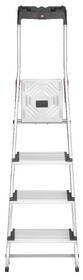 Schodíky Hailo 8040407 L80 ComfortLine 3+1 

 obrázok produktu 1 z 1