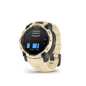 Inteligentné hodinky Garmin Instinct 3 - 45 mm AMOLED krémové

 obrázok produktu 3 z 12
