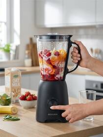 Stolný mixér Severin SM 3722 čierny

 obrázok produktu 4 z 4