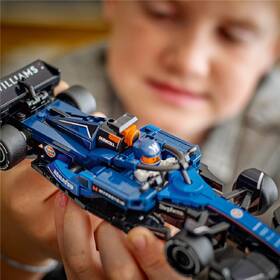 Stavebnica LEGO® Speed Champions 77249 Závodní auto Williams Racing FW46 F1® 

 obrázok produktu 4 z 8