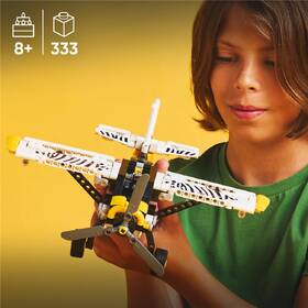 Stavebnica LEGO® Technic 42198 Lietadlo do vzdialených oblastí 

 obrázok produktu 9 z 9