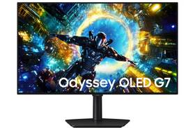 Herný monitor Samsung Odyssey G7 (G73SH) čierny

 obrázok produktu 3 z 9