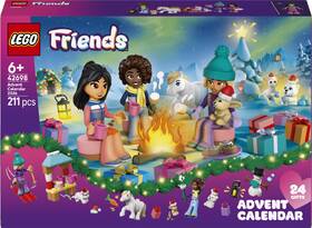 Stavebnica LEGO® Friends 42698 Adventný kalendár 2026 

 obrázok produktu 7 z 9