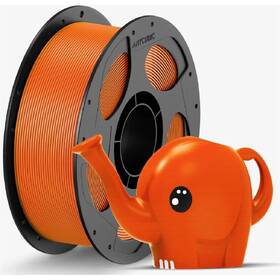 Tlačová struna (filament) Anycubic PETG, 1,75 mm pro 3D tiskárnu, 1kg oranžová

 obrázok produktu 1 z 1