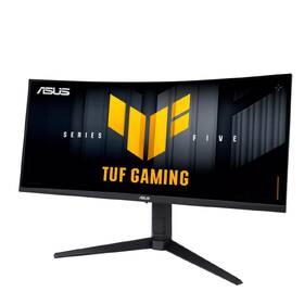 Herný monitor Asus TUF Gaming VG34WQL5A čierny

 obrázok produktu 2 z 8