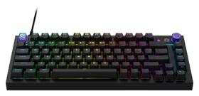 Klávesnica Logitech G316 X 75 - CZ/SK layout čierna

 obrázok produktu 5 z 19