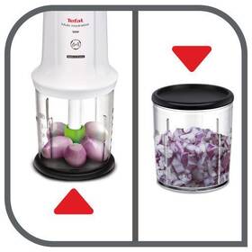 Sekáčik potravín Tefal Multimoulinette MQ723138 biely

 obrázok produktu 12 z 17
