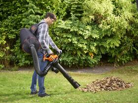 Vysávač lístia Black-Decker BEBLV300 

 obrázok produktu 7 z 7