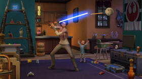 Hra EA The Sims 4 Základní hra + Star Wars 

 obrázok produktu 3 z 5