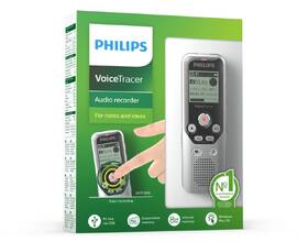 Diktafón Philips DVT1250 čierny/strieborný

 obrázok produktu 6 z 6