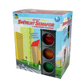 Semafor pre elektro autá MaDe 94312 

 obrázok produktu 5 z 5
