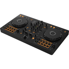 Mixážny pult Pioneer DJ DDJ-FLX4 

 obrázok produktu 4 z 9