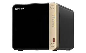 Sieťové úložisko QNAP TS-464-8G 

 obrázok produktu 4 z 5