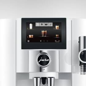 Automatický kávovar Jura J8 Piano White 

 obrázok produktu 5 z 24