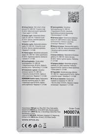 Detektor EMOS M0007A 

 obrázok produktu 2 z 2