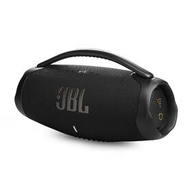 Prenosný reproduktor JBL Boombox 3 WIFI čierny

 obrázok produktu 8 z 12