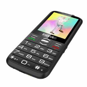 Mobilný telefón Evolveo EasyPhone XO čierny

 obrázok produktu 4 z 6