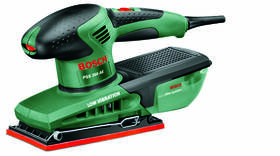 Vibračná brúska Bosch PSS 250 AE, 0.603.340.200 

 obrázok produktu 1 z 7