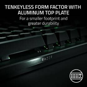 Klávesnica Razer Huntsman V3 Pro Tenkeyless, US layout čierna

 obrázok produktu 15 z 17