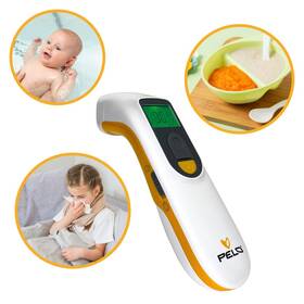 Teplomer Pelo NC400 Swift biely

 obrázok produktu 9 z 9