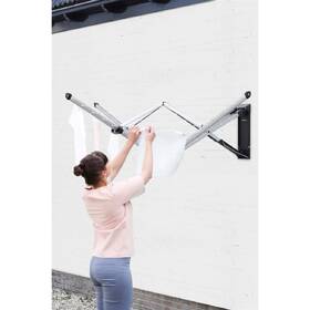 Sušiak na bielizeň Brabantia WallFix, 24 m 

 obrázok produktu 16 z 21