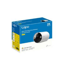 IP kamera TP-Link Tapo C410 biela

 obrázok produktu 10 z 10