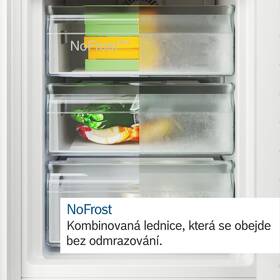 Chladnička s mrazničkou Bosch KGN392WCF biela

 obrázok produktu 9 z 13