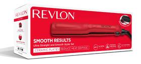 Žehlička na vlasy Revlon RVST2176GPE červená

 obrázok produktu 12 z 13