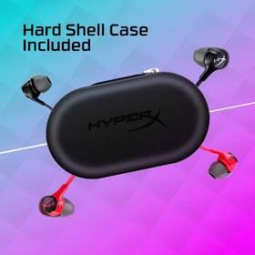 Slúchadlá HyperX Cloud Earbuds II červené

 obrázok produktu 6 z 12